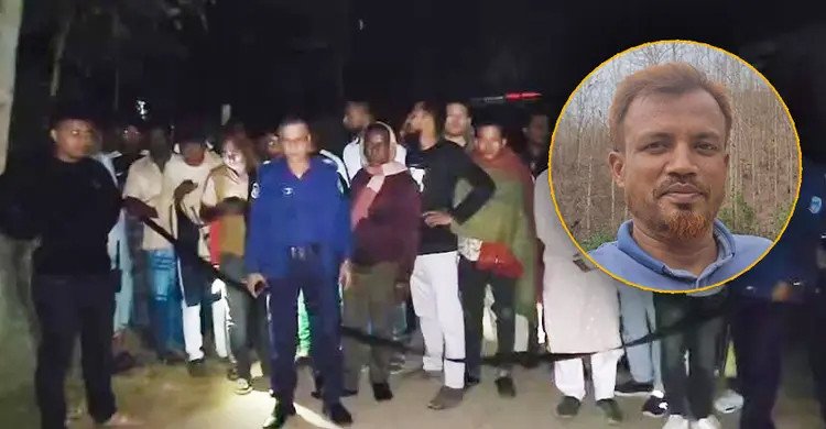 লক্ষ্মীপুরে বিএনপির সাধারণ সম্পাদককে কুপিয়ে হত্যা 
